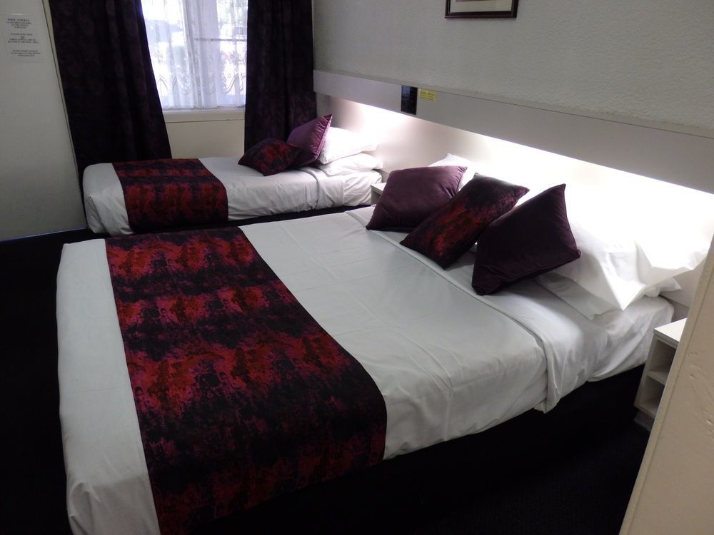 Balonne River Motor Inn เซนต์จอร์จ ภายนอก รูปภาพ