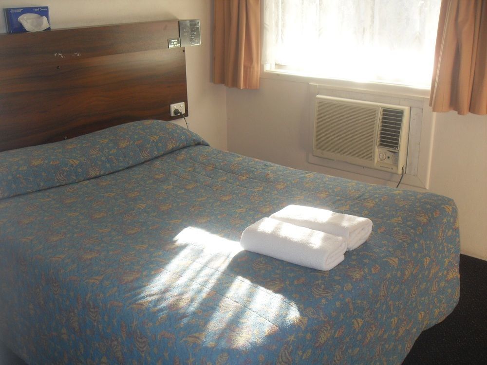 Balonne River Motor Inn เซนต์จอร์จ ภายนอก รูปภาพ