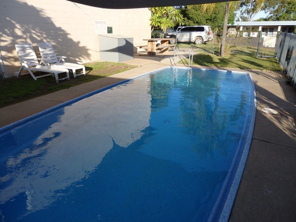 Balonne River Motor Inn เซนต์จอร์จ ภายนอก รูปภาพ