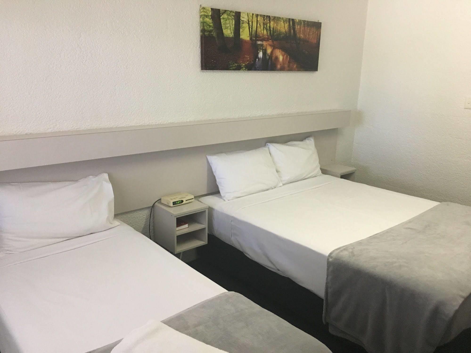 Balonne River Motor Inn เซนต์จอร์จ ภายนอก รูปภาพ