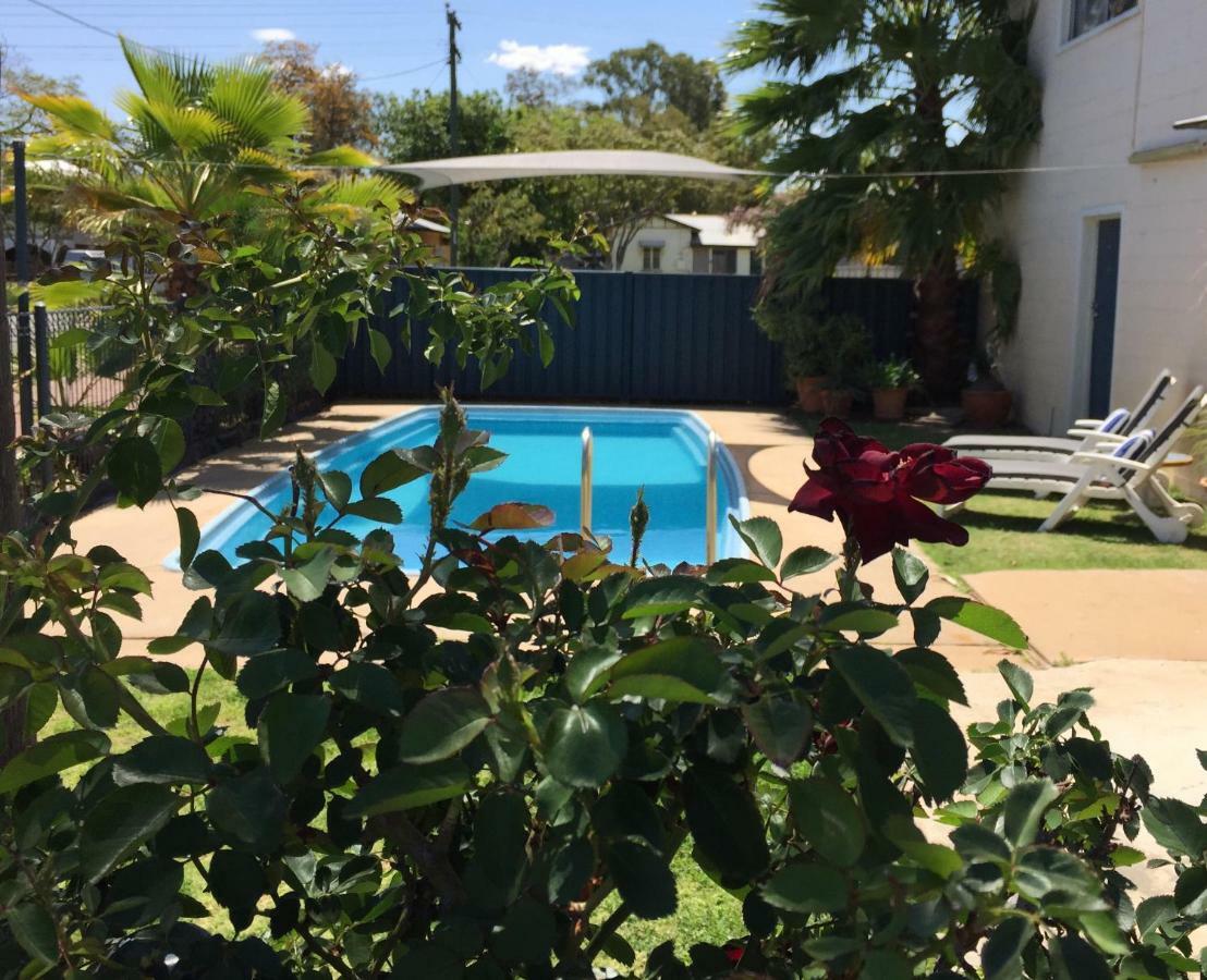 Balonne River Motor Inn เซนต์จอร์จ ภายนอก รูปภาพ