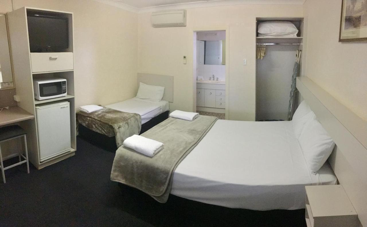 Balonne River Motor Inn เซนต์จอร์จ ภายนอก รูปภาพ
