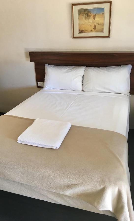 Balonne River Motor Inn เซนต์จอร์จ ภายนอก รูปภาพ