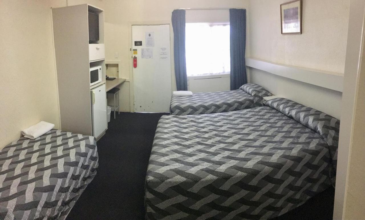 Balonne River Motor Inn เซนต์จอร์จ ภายนอก รูปภาพ